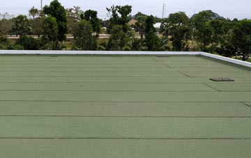 all Broom roofing types quoted for