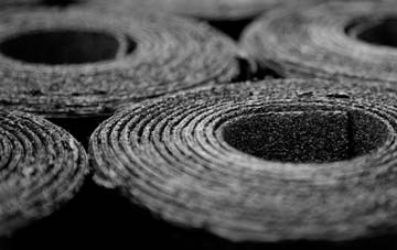 Broom bitumen roof disadvantages