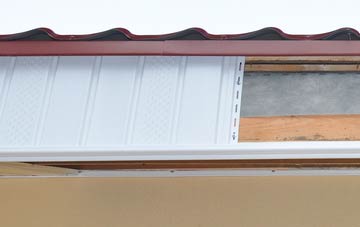 Broom fascia repair costs