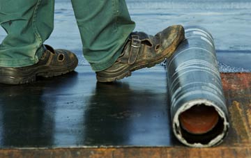 types of Broom felt roof