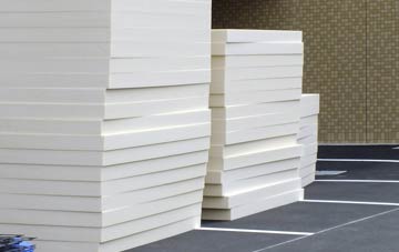 Broom flat roof insulation costs