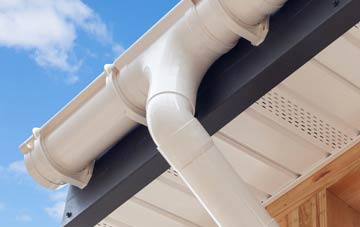 Broom gutter installation costs