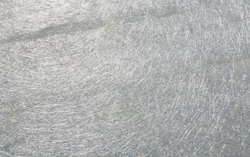 Broom laminate fibreglass or shingles?