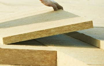 measuring Broom tapered insulation