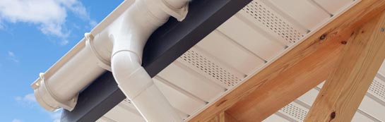 get Broom guttering quotes today