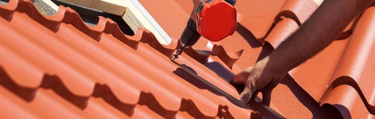 save on Broom roof installation costs