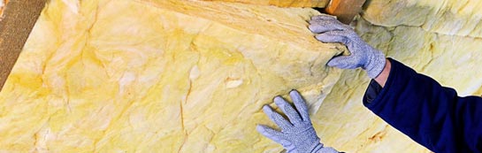 quotes for Broom roof insulation