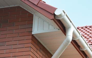 Broom soffit repair costs