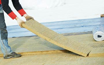 tapered roof insulation Broom
