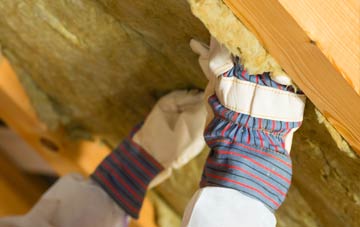 types of Broom pitched roof insulation materials