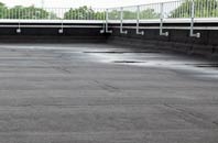find rated Broom flat roofing companies